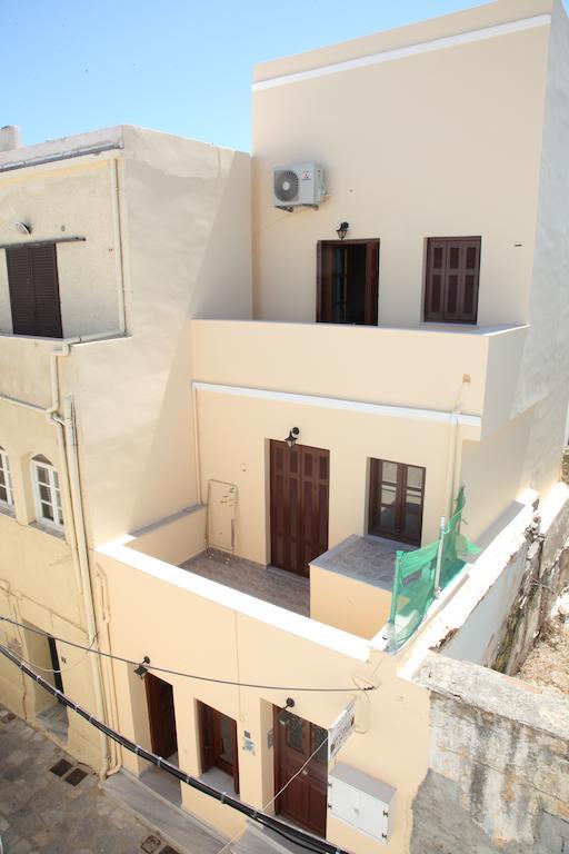 Afroditi Syros แอร์มูโปลี ภายนอก รูปภาพ