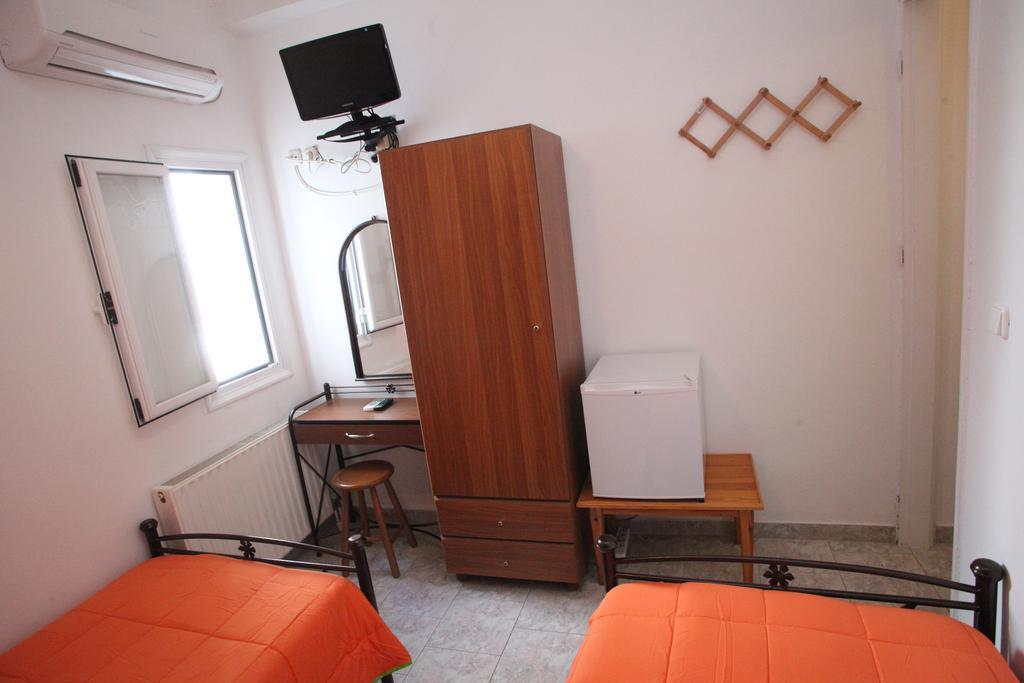 Afroditi Syros แอร์มูโปลี ภายนอก รูปภาพ