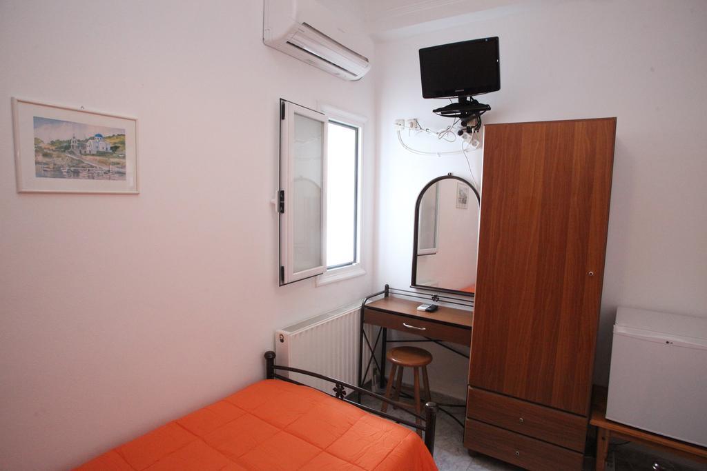 Afroditi Syros แอร์มูโปลี ภายนอก รูปภาพ