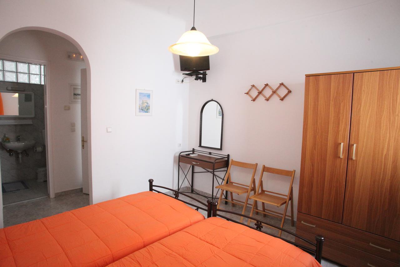 Afroditi Syros แอร์มูโปลี ภายนอก รูปภาพ