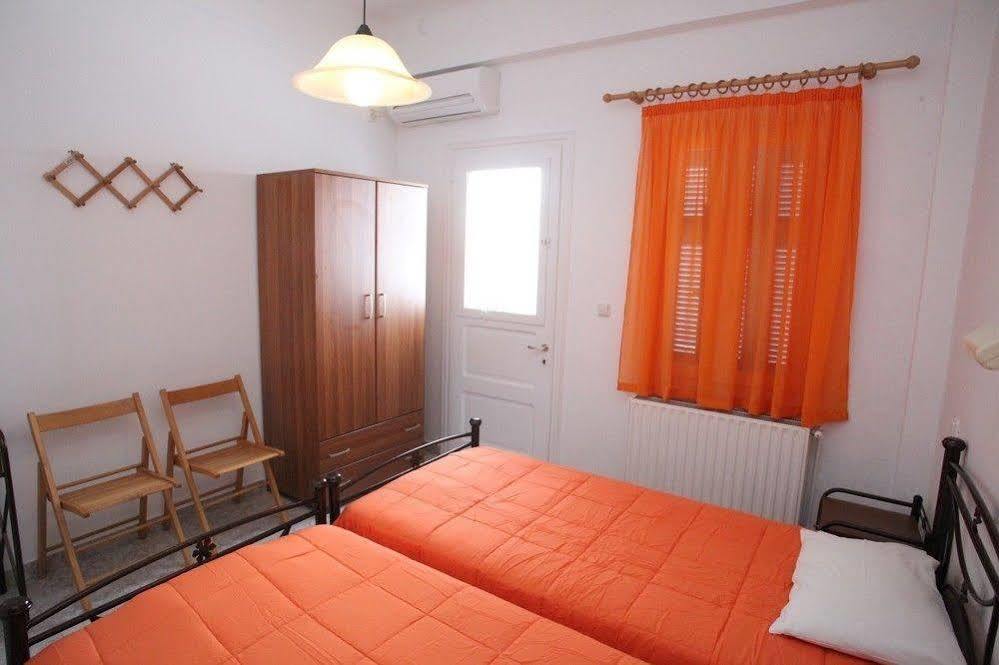 Afroditi Syros แอร์มูโปลี ภายนอก รูปภาพ