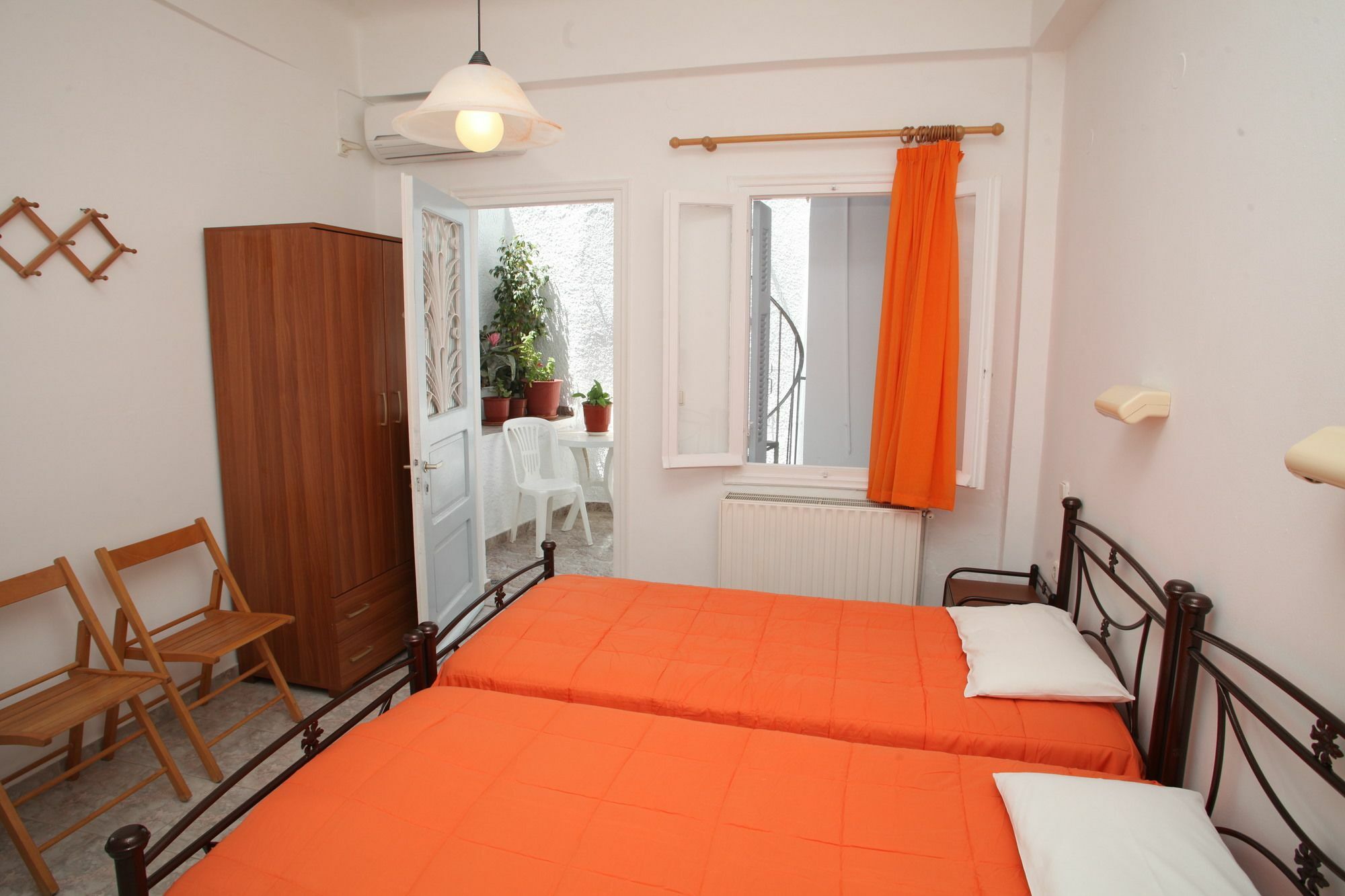 Afroditi Syros แอร์มูโปลี ภายนอก รูปภาพ