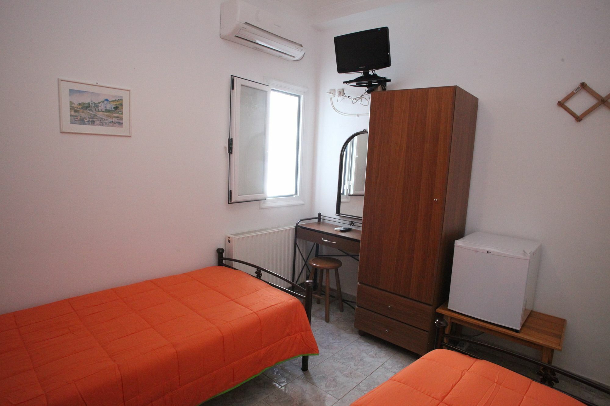 Afroditi Syros แอร์มูโปลี ภายนอก รูปภาพ