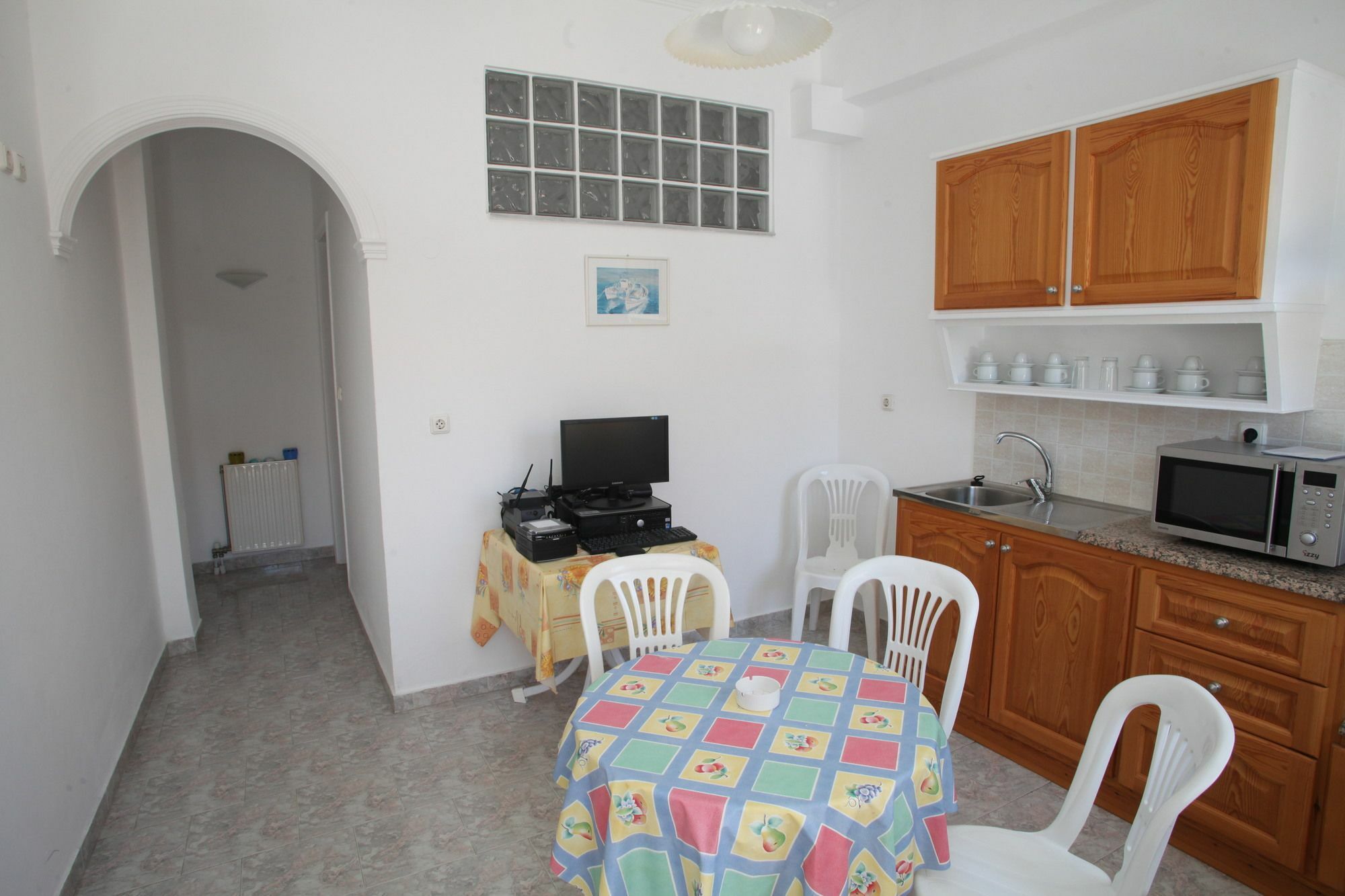 Afroditi Syros แอร์มูโปลี ภายนอก รูปภาพ